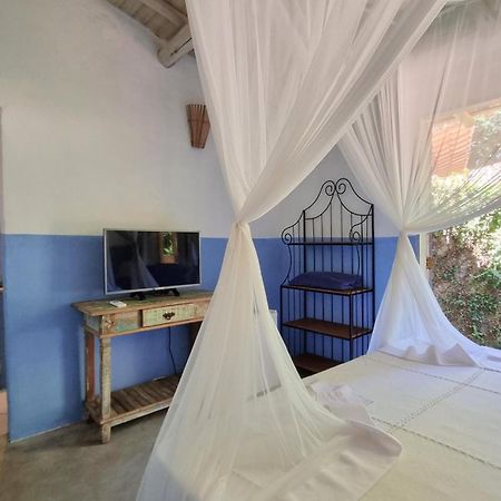 Hotel Vila Pitanga Trancoso Exteriér fotografie