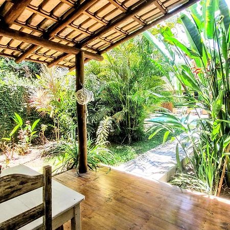 Hotel Vila Pitanga Trancoso Exteriér fotografie