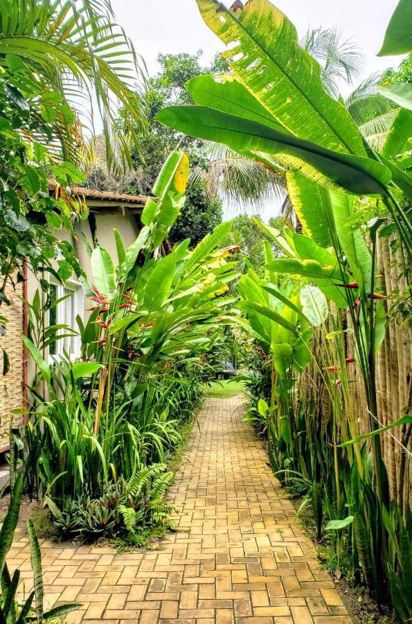 Hotel Vila Pitanga Trancoso Exteriér fotografie