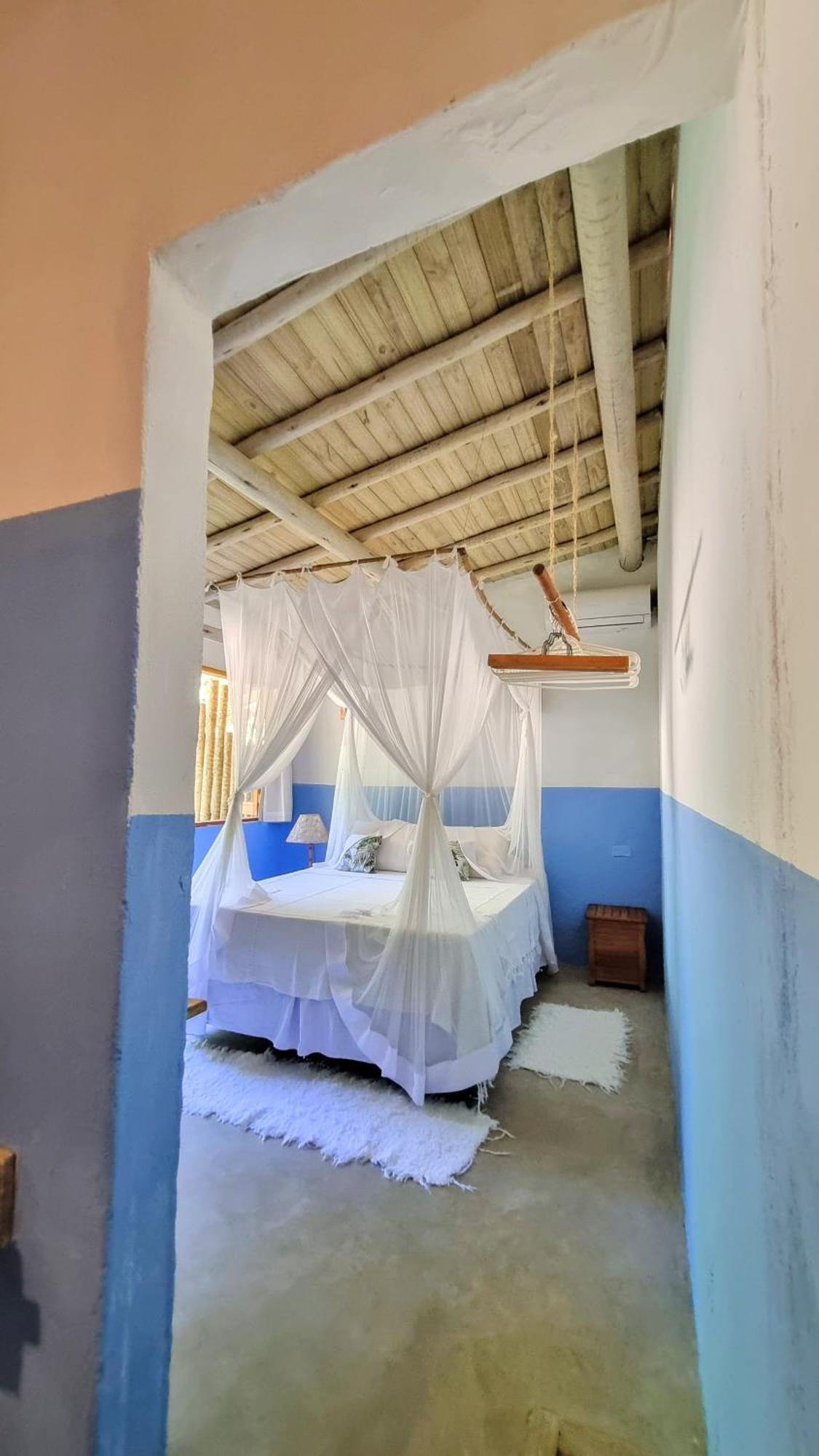 Hotel Vila Pitanga Trancoso Exteriér fotografie