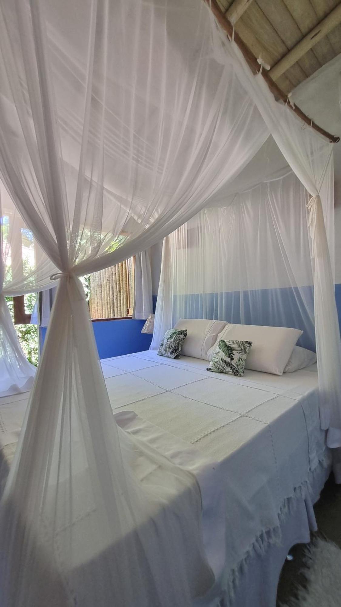 Hotel Vila Pitanga Trancoso Exteriér fotografie