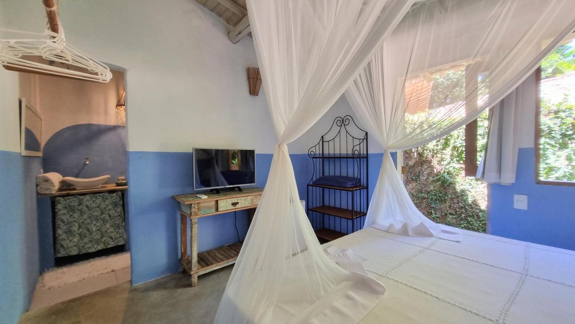 Hotel Vila Pitanga Trancoso Exteriér fotografie