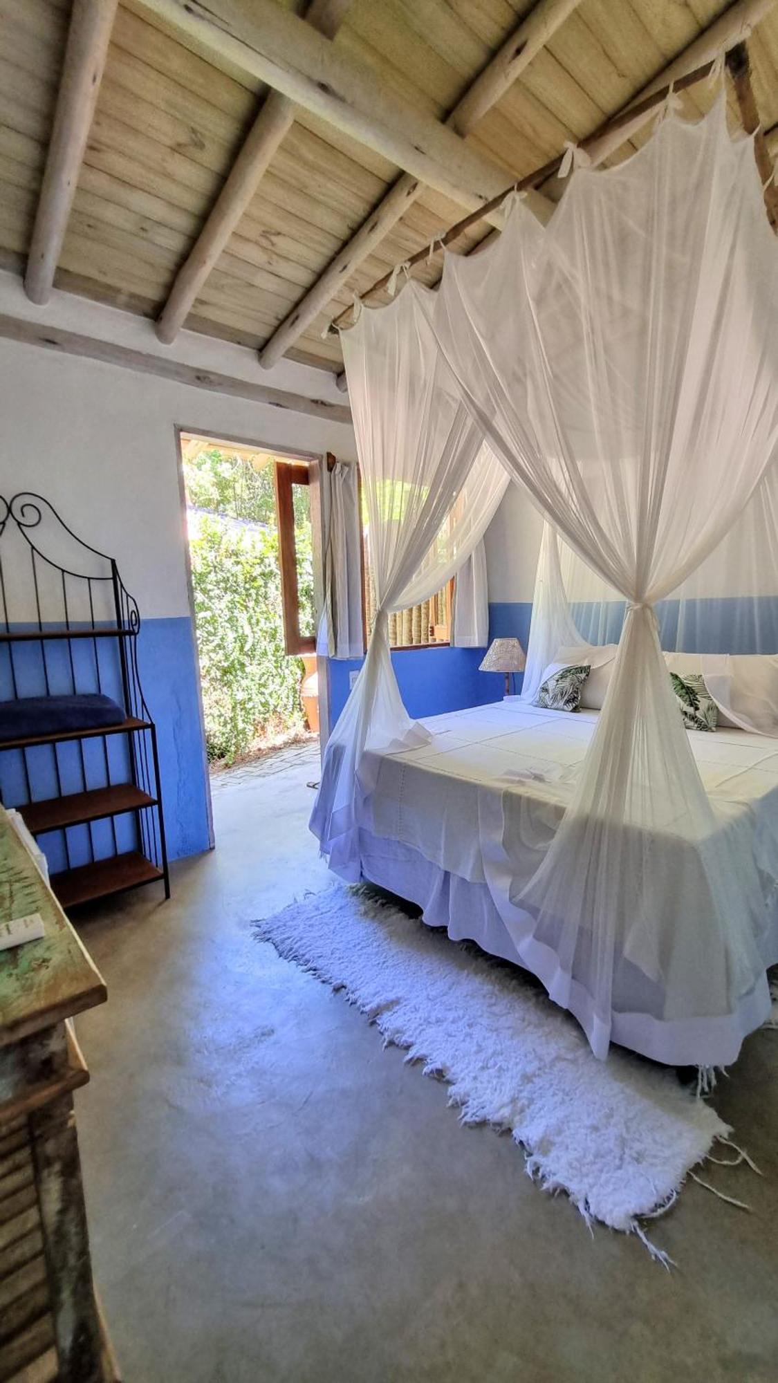Hotel Vila Pitanga Trancoso Exteriér fotografie