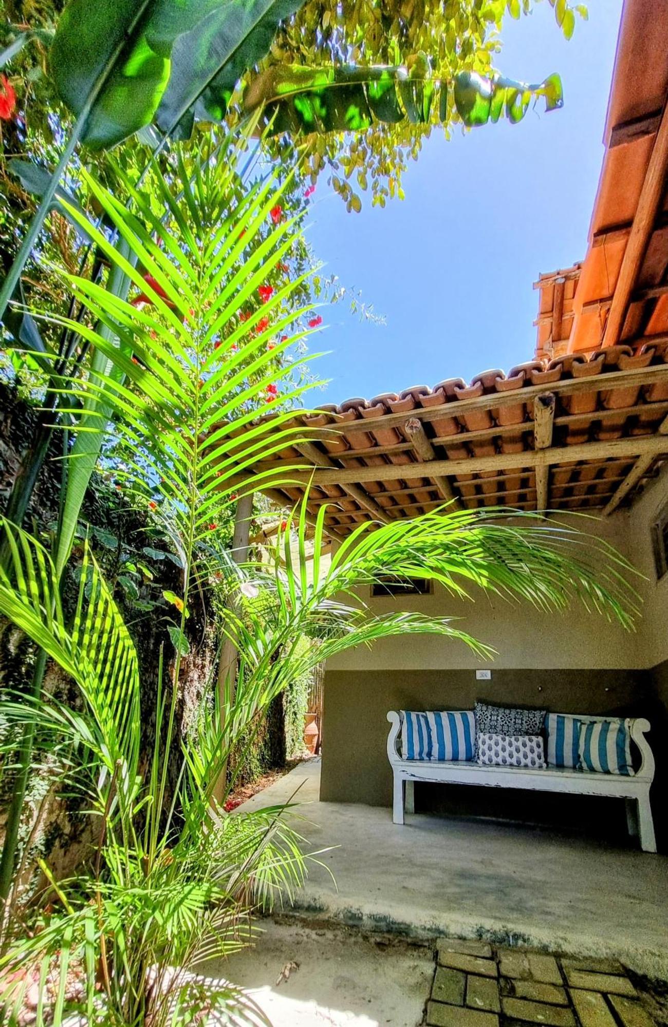 Hotel Vila Pitanga Trancoso Exteriér fotografie
