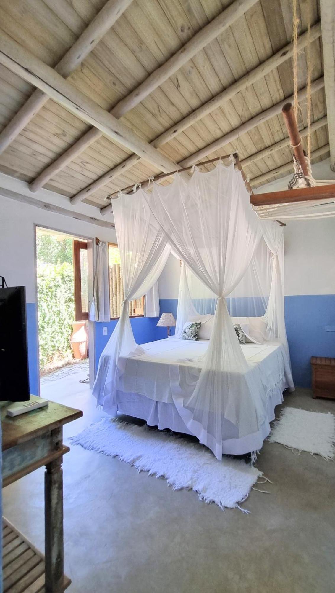 Hotel Vila Pitanga Trancoso Exteriér fotografie
