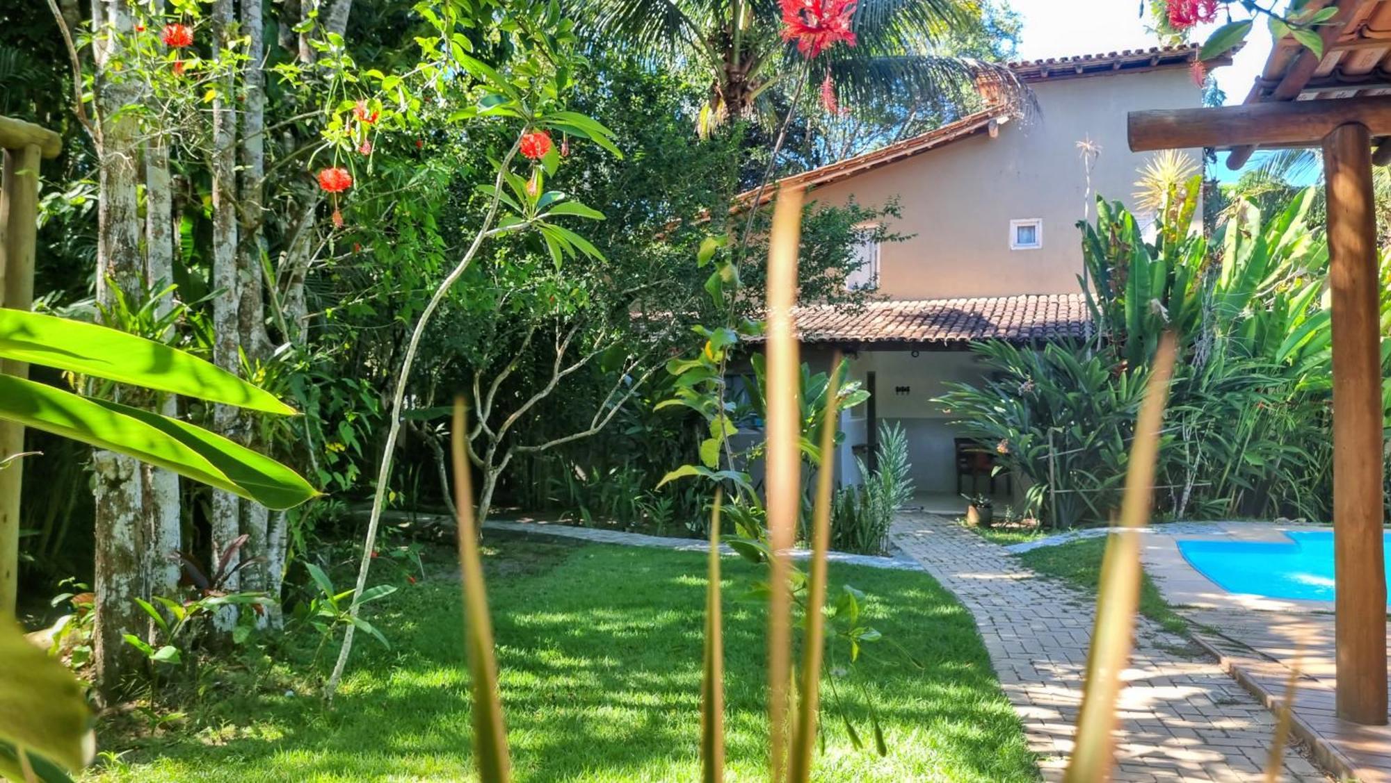 Hotel Vila Pitanga Trancoso Exteriér fotografie