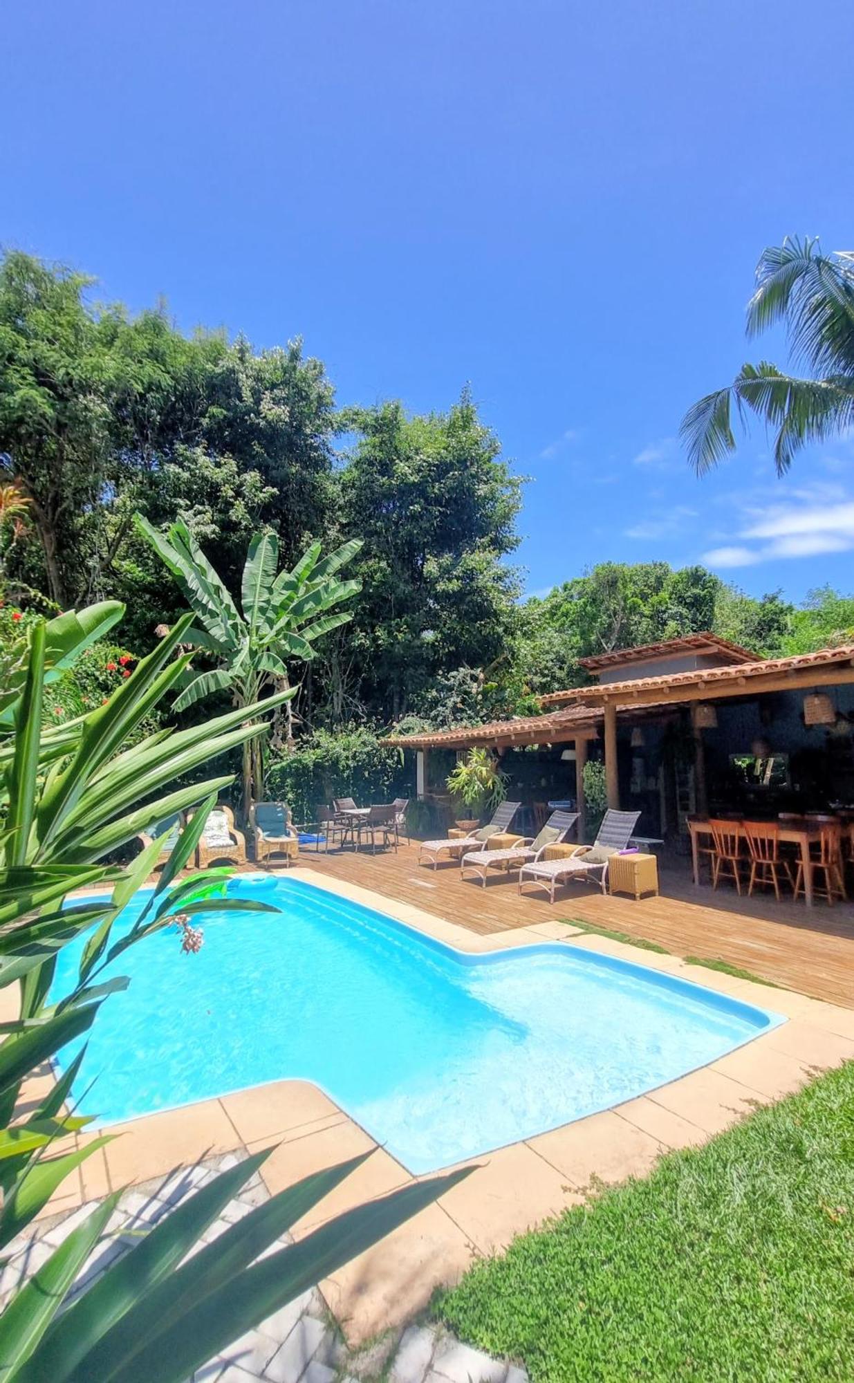 Hotel Vila Pitanga Trancoso Exteriér fotografie