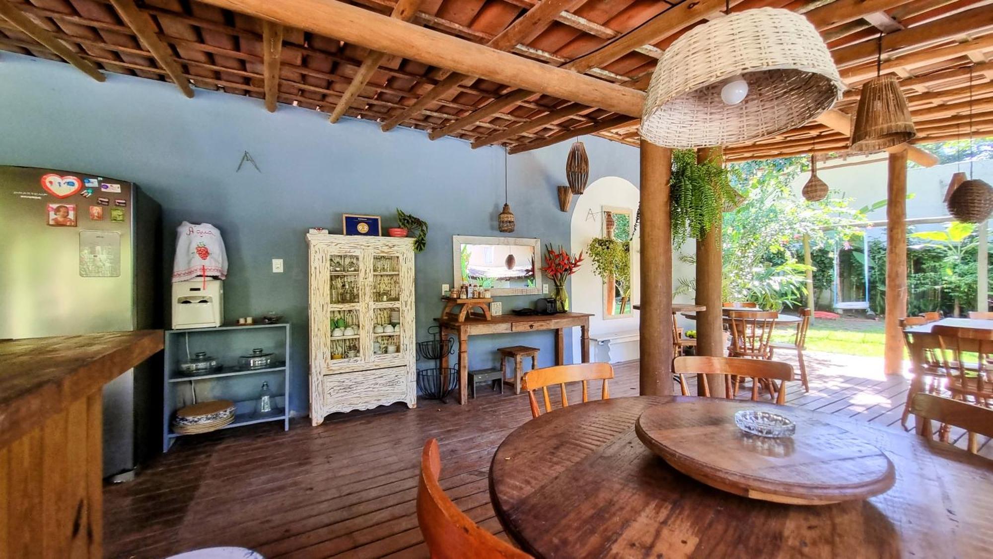 Hotel Vila Pitanga Trancoso Exteriér fotografie