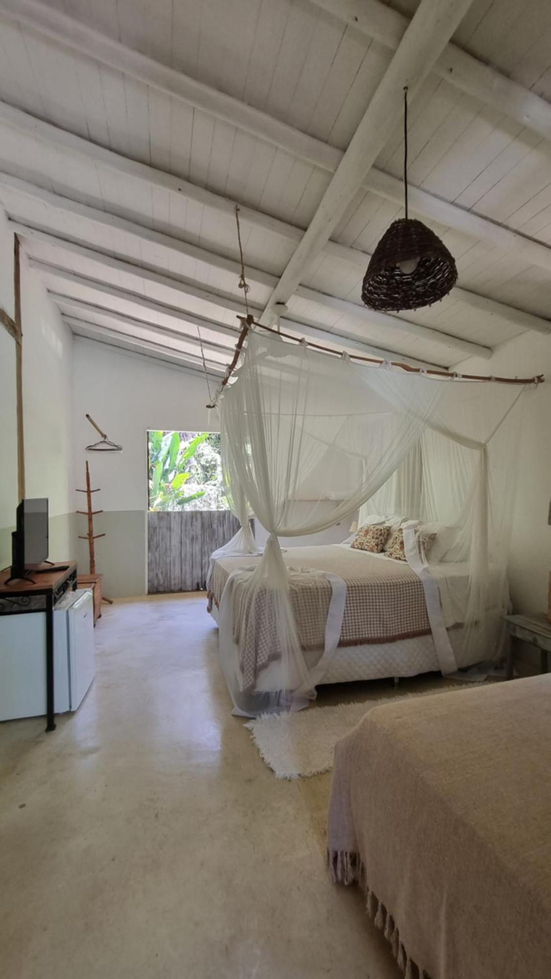 Hotel Vila Pitanga Trancoso Exteriér fotografie