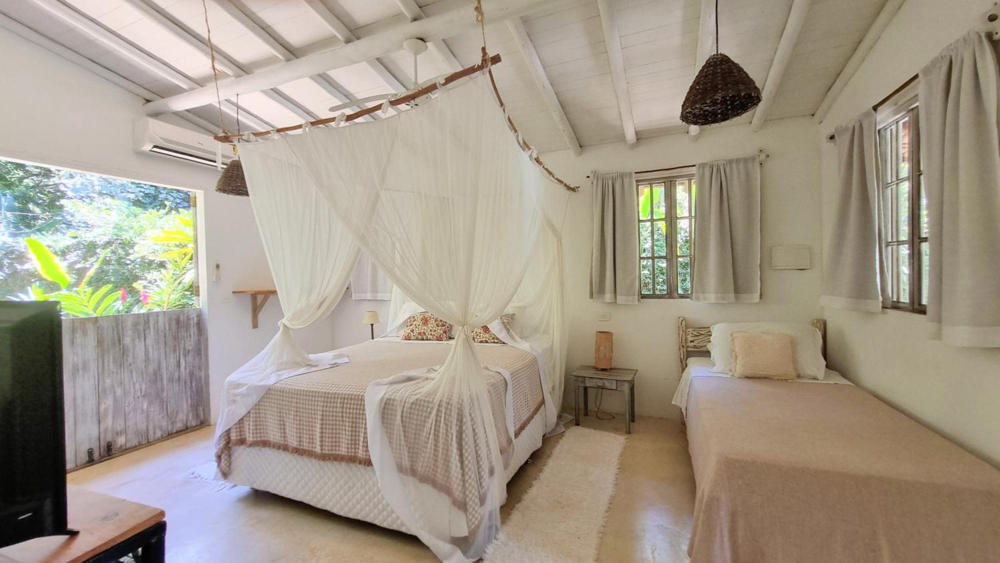 Hotel Vila Pitanga Trancoso Exteriér fotografie