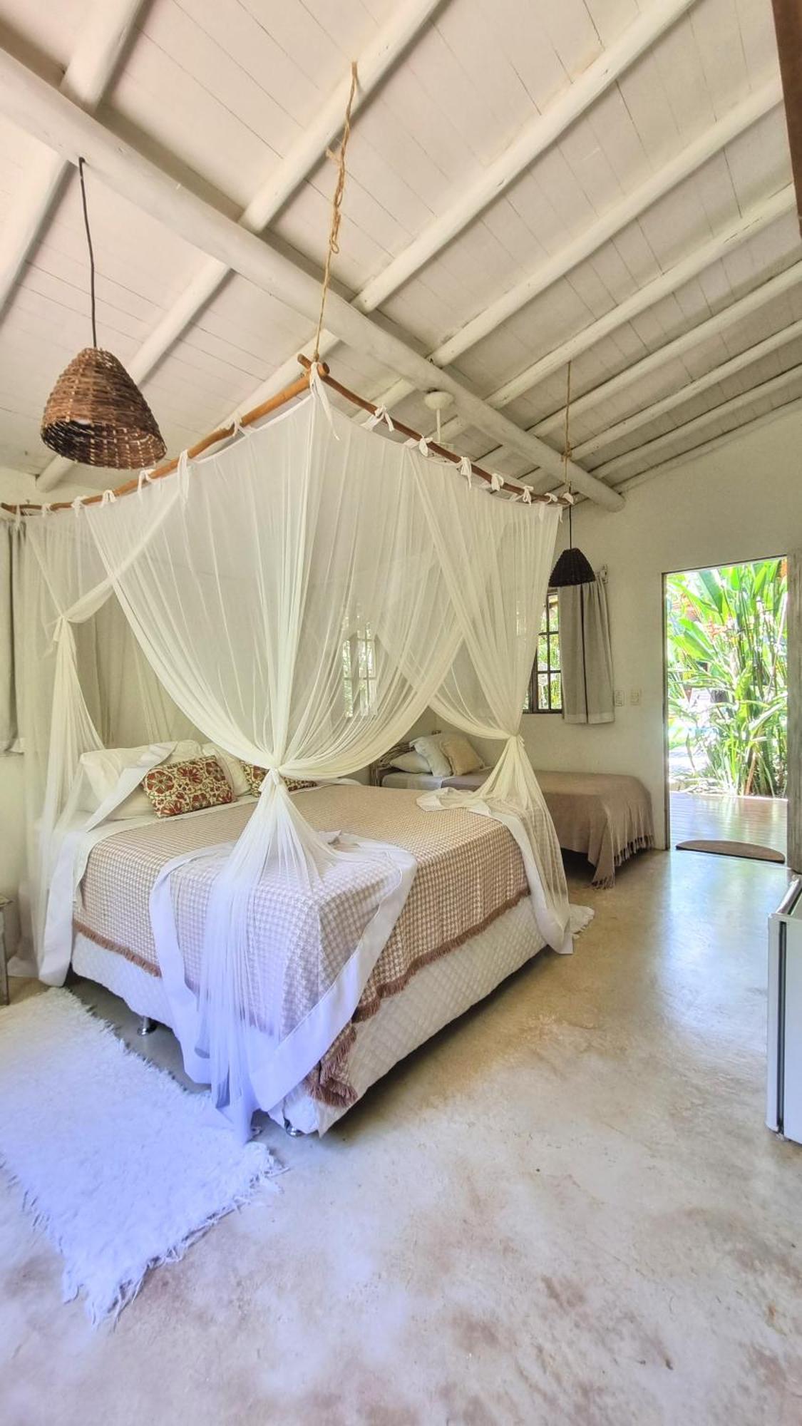 Hotel Vila Pitanga Trancoso Exteriér fotografie