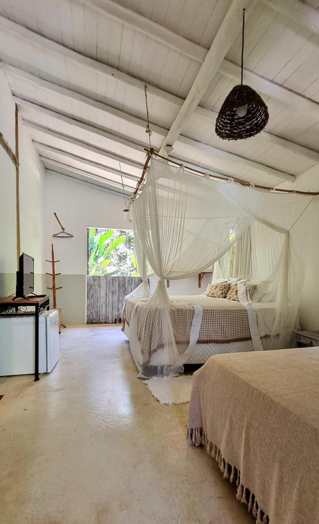 Hotel Vila Pitanga Trancoso Exteriér fotografie