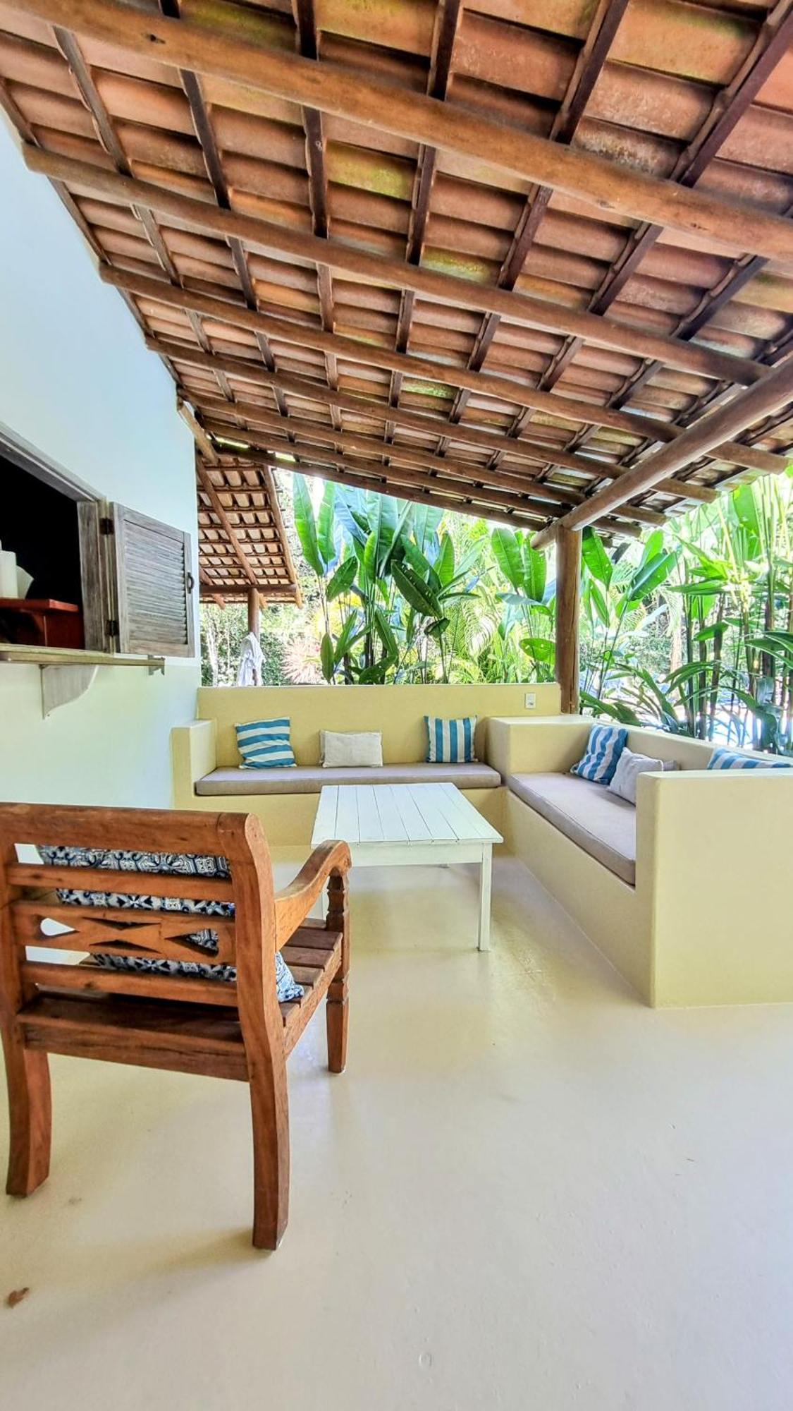 Hotel Vila Pitanga Trancoso Exteriér fotografie