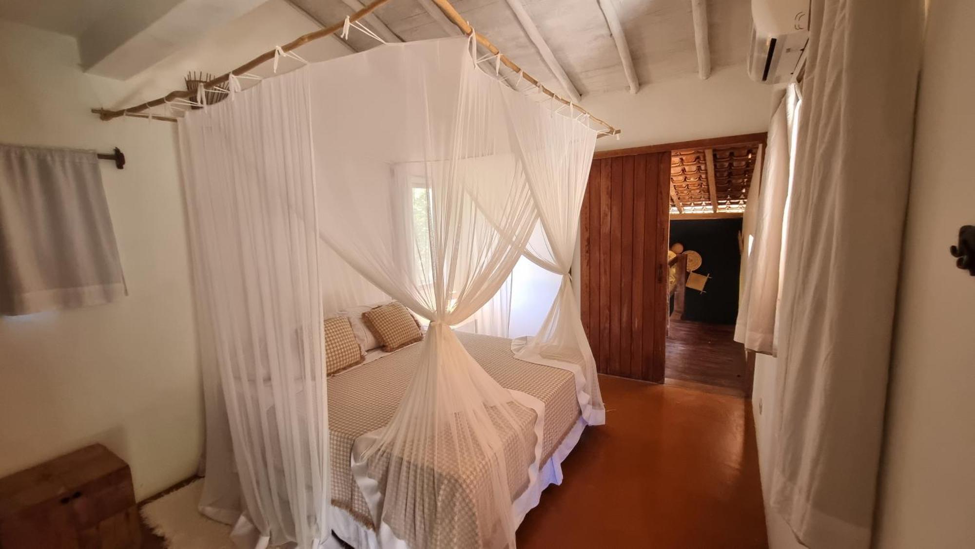 Hotel Vila Pitanga Trancoso Exteriér fotografie