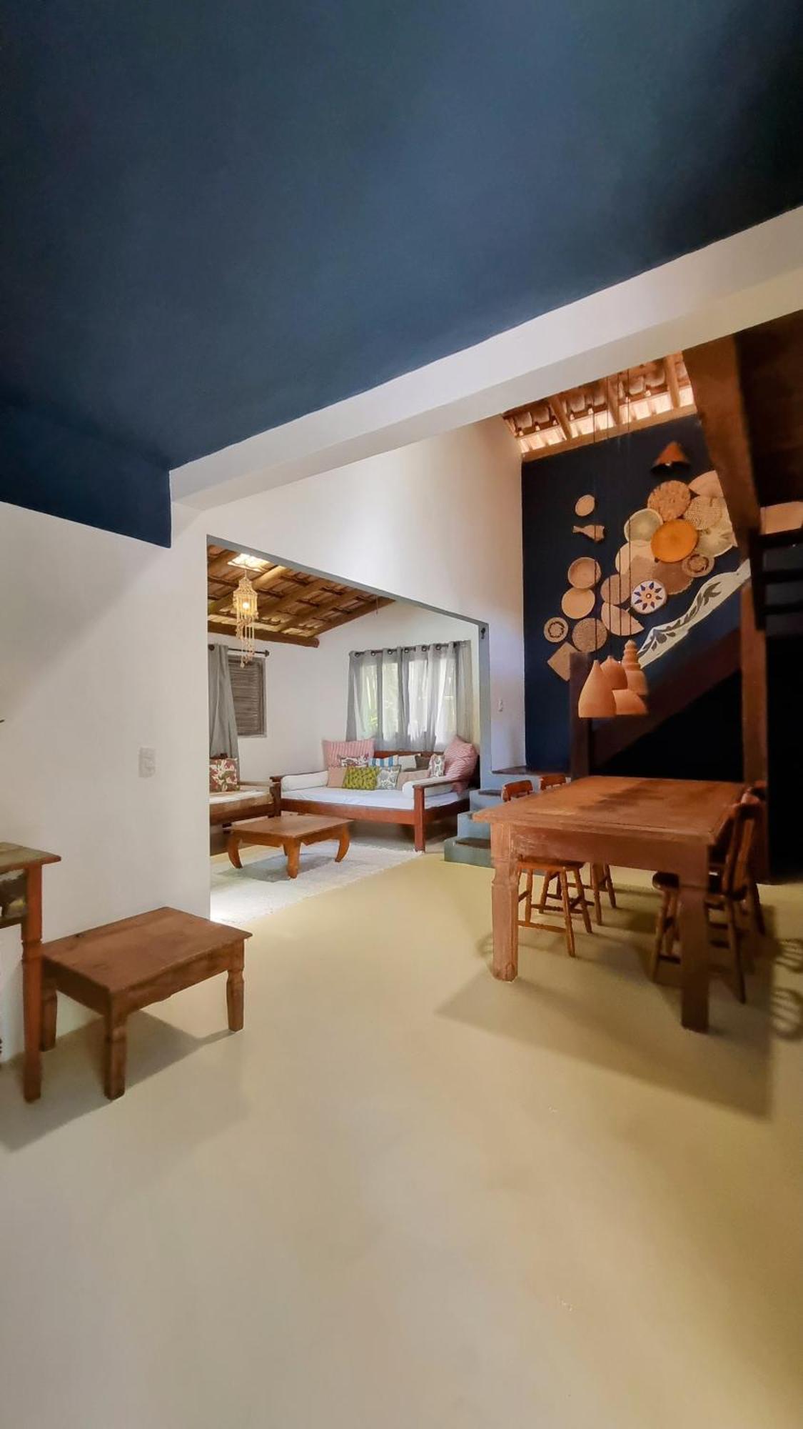 Hotel Vila Pitanga Trancoso Exteriér fotografie