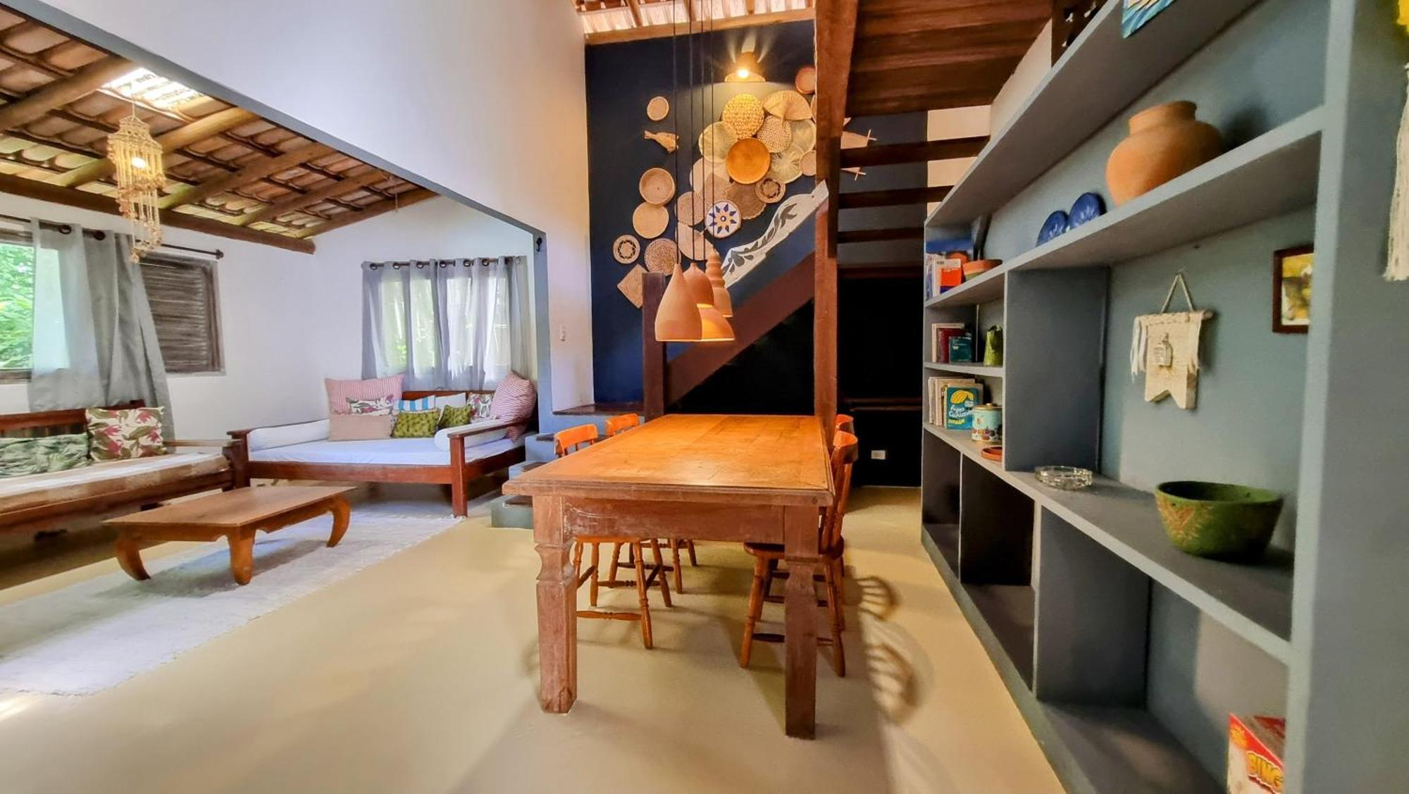 Hotel Vila Pitanga Trancoso Exteriér fotografie