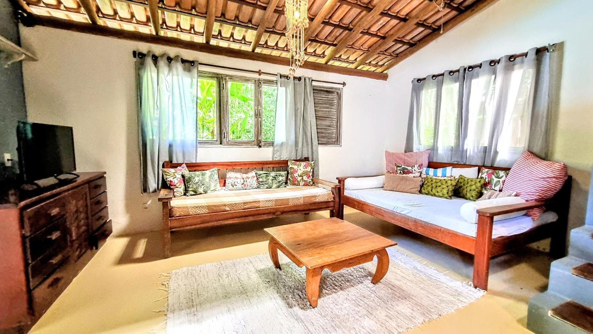 Hotel Vila Pitanga Trancoso Exteriér fotografie