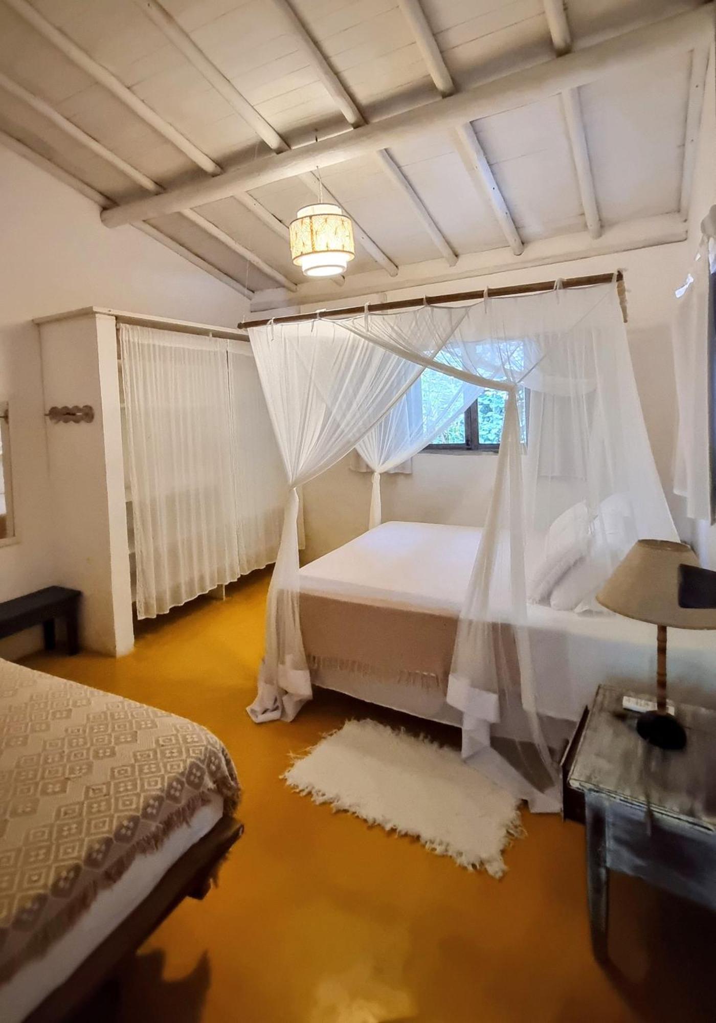 Hotel Vila Pitanga Trancoso Exteriér fotografie