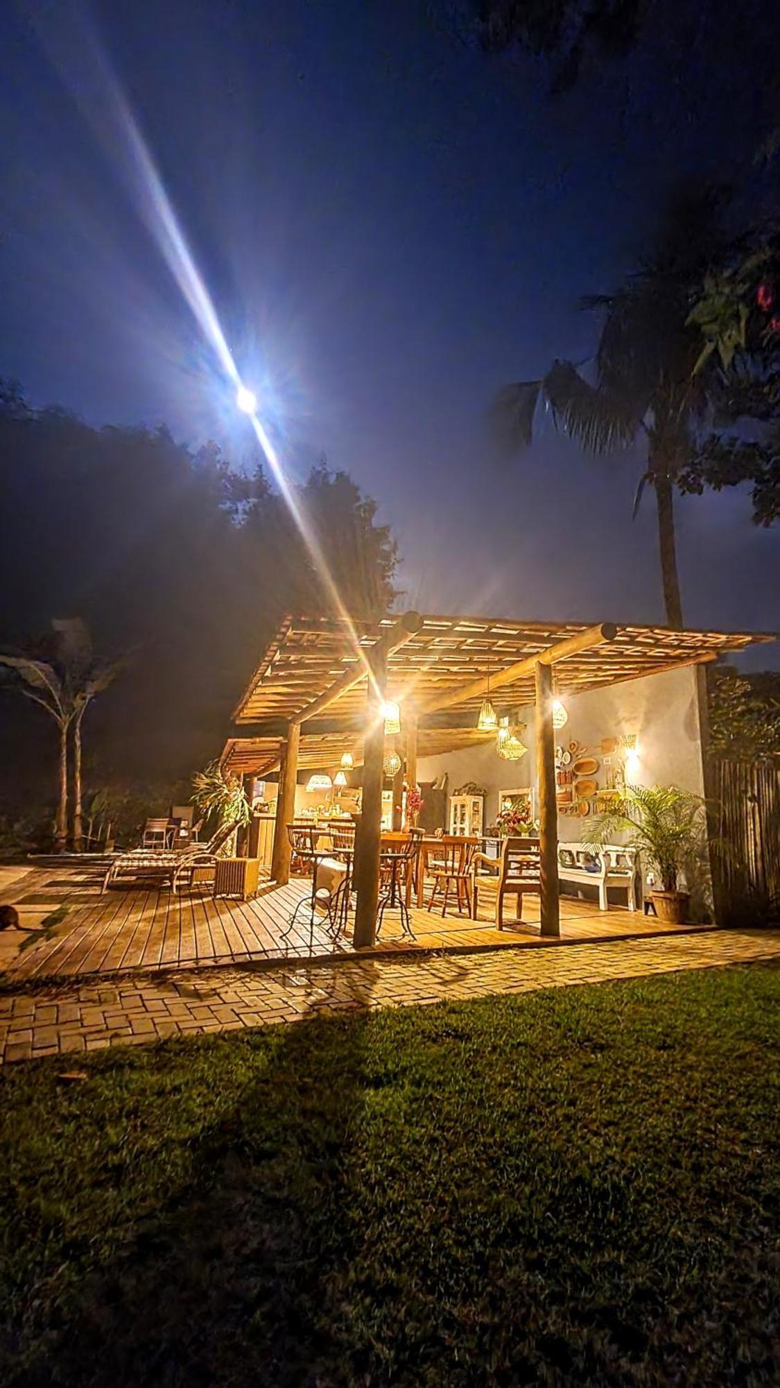 Hotel Vila Pitanga Trancoso Exteriér fotografie