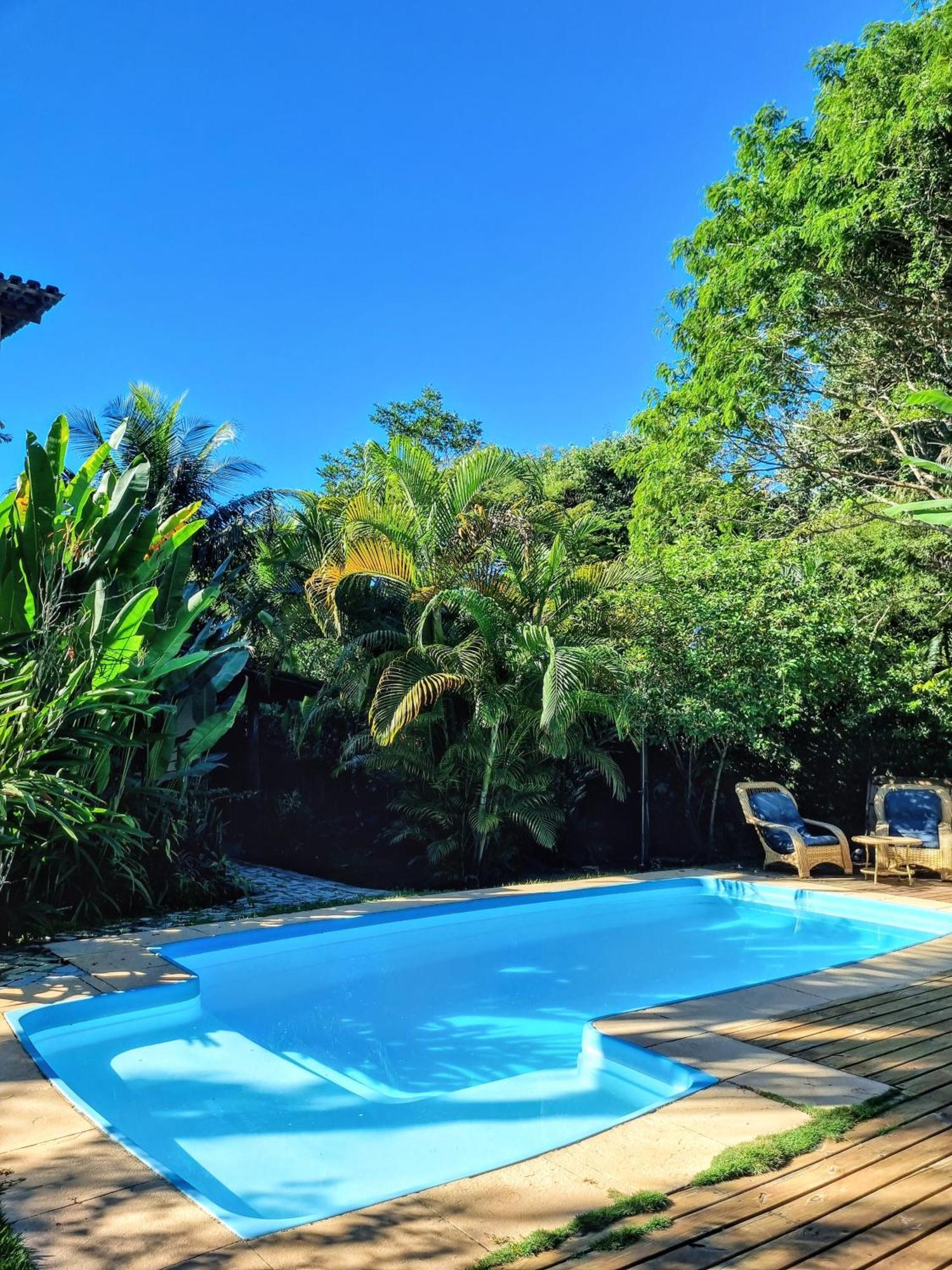 Hotel Vila Pitanga Trancoso Exteriér fotografie