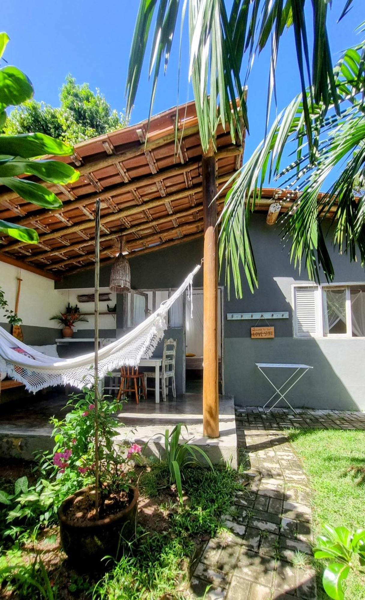 Hotel Vila Pitanga Trancoso Pokoj fotografie
