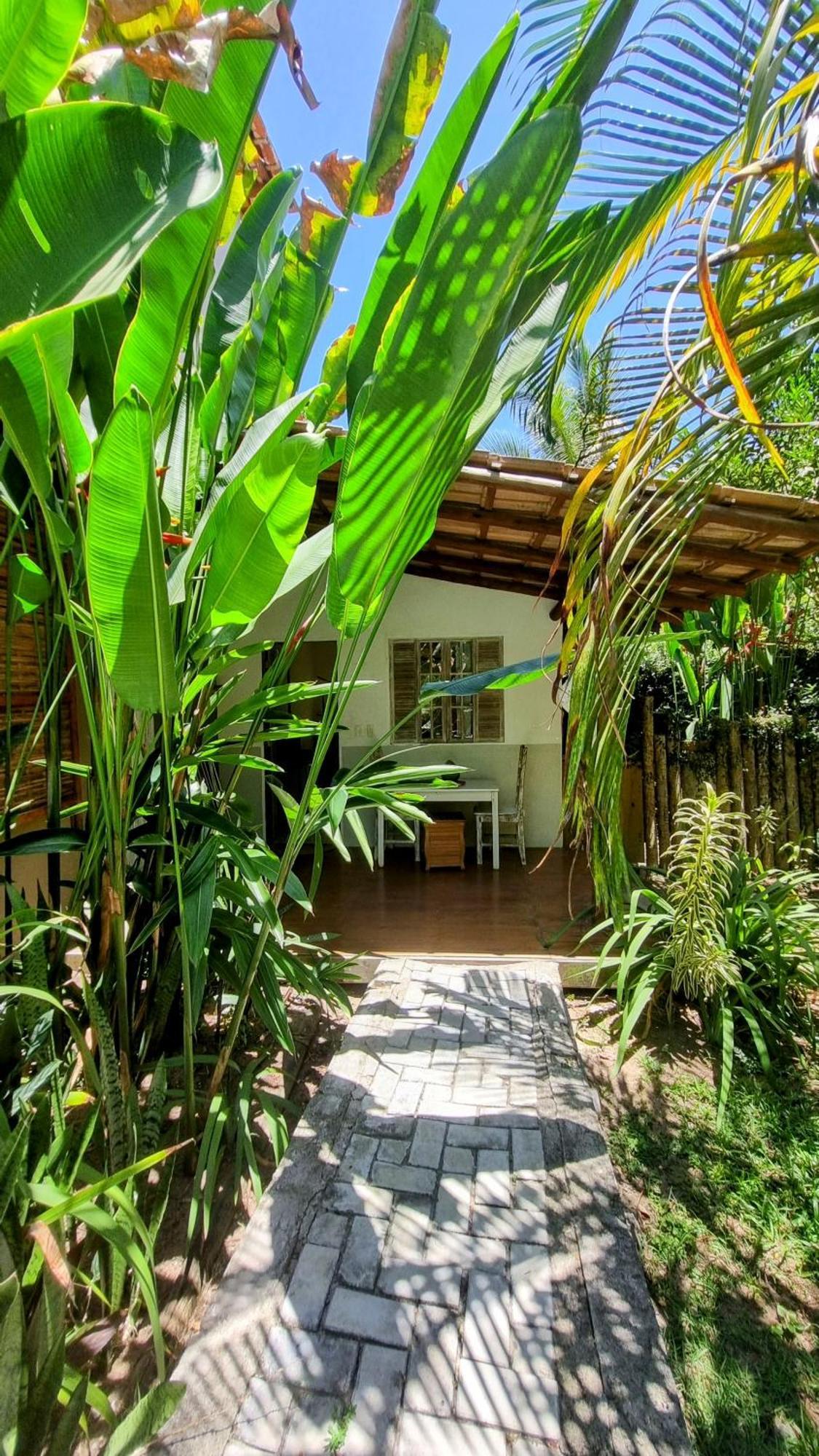 Hotel Vila Pitanga Trancoso Exteriér fotografie