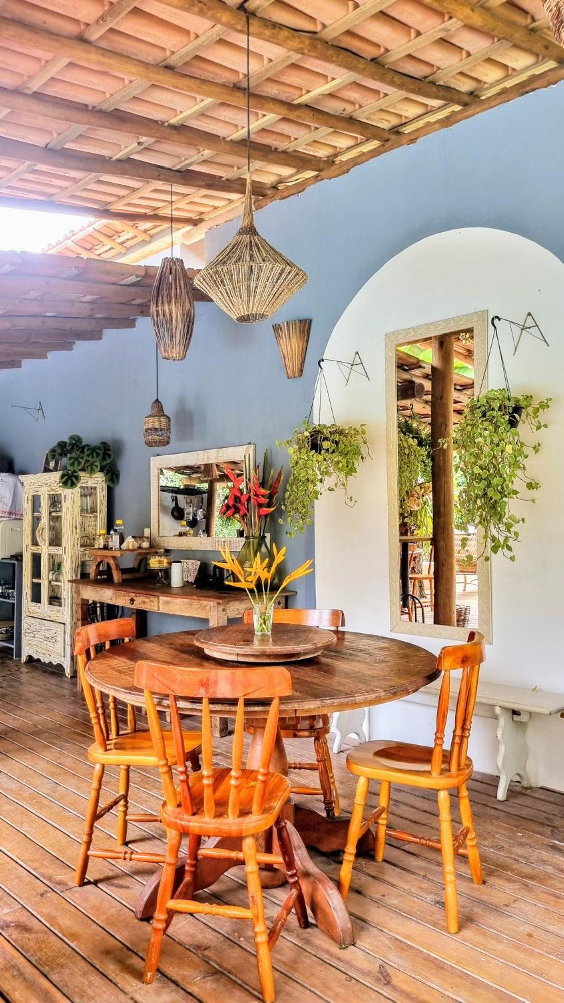 Hotel Vila Pitanga Trancoso Exteriér fotografie