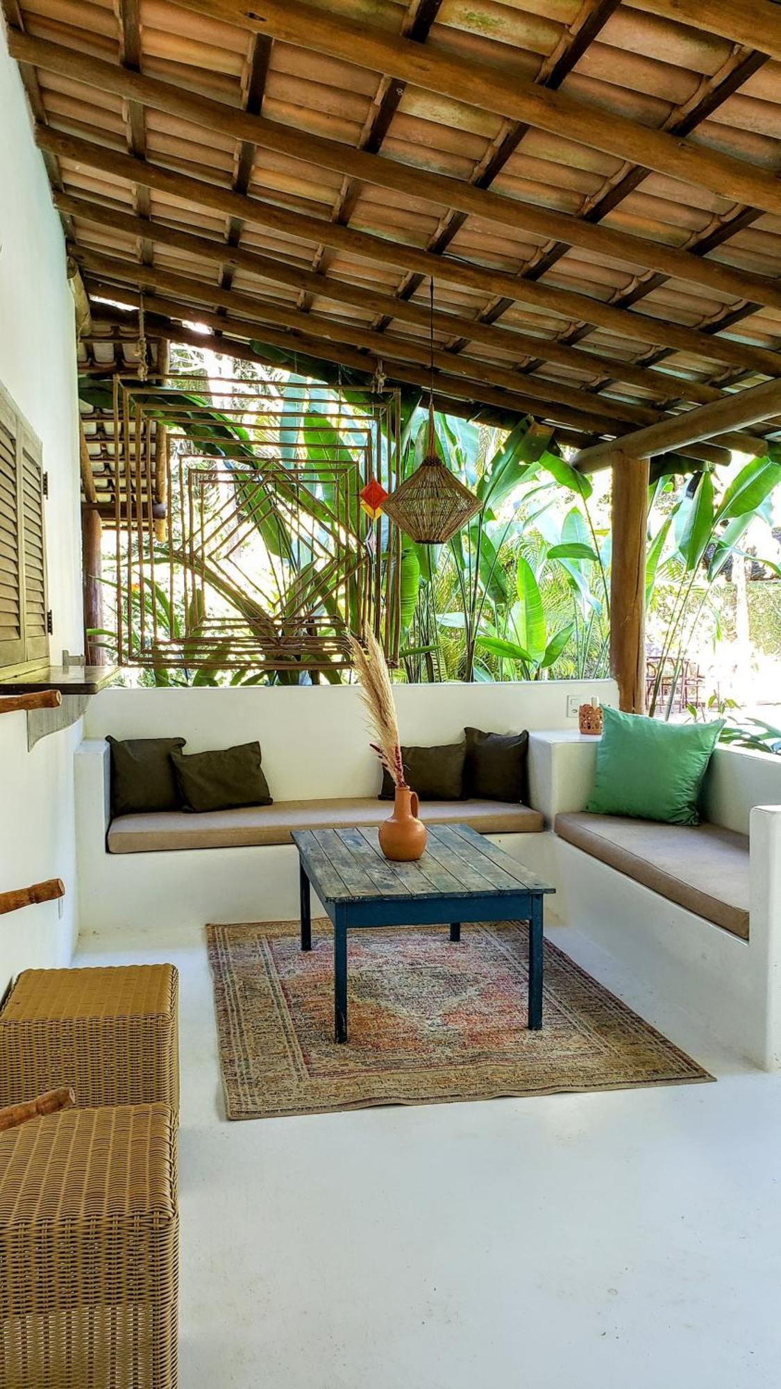 Hotel Vila Pitanga Trancoso Exteriér fotografie